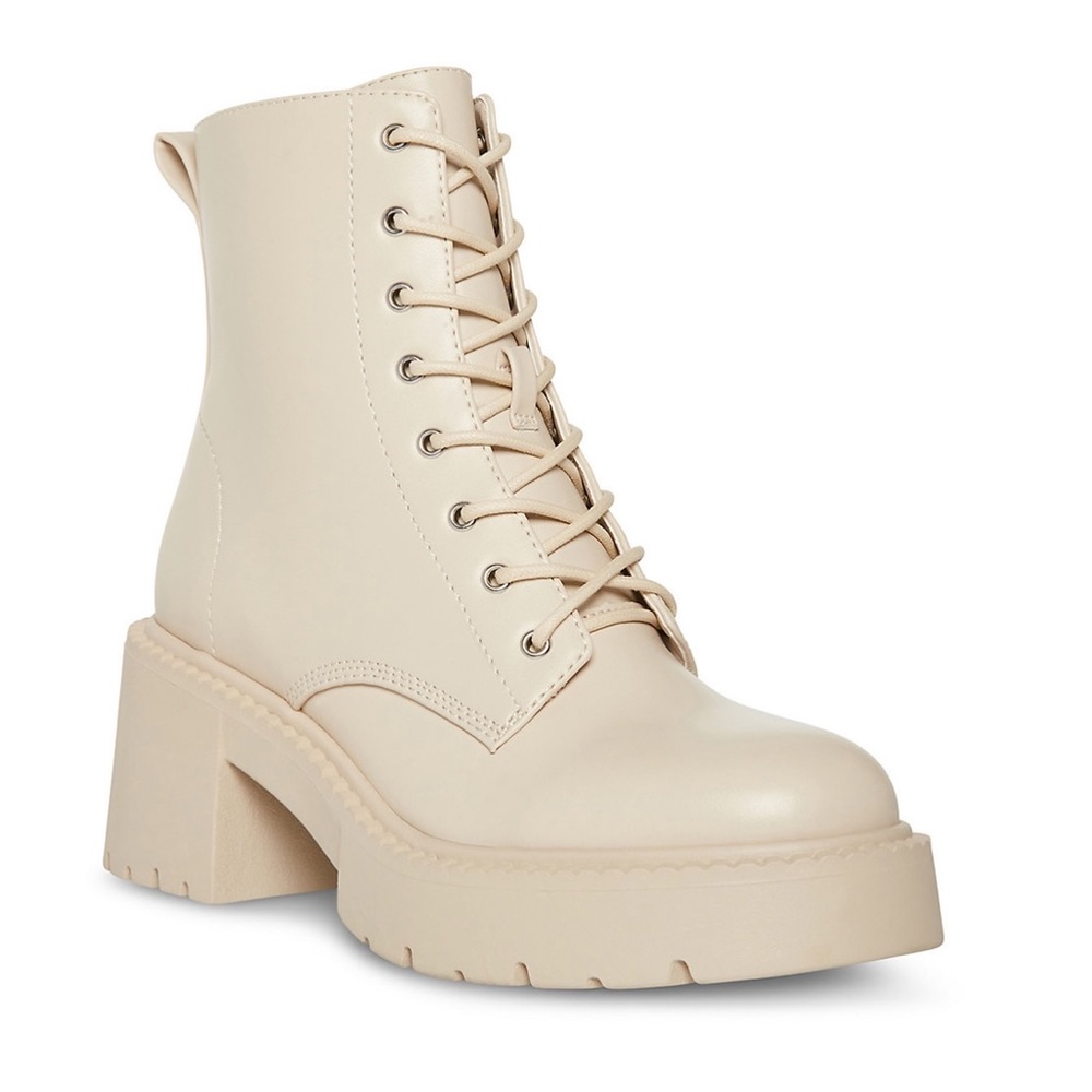 Madden combat boots